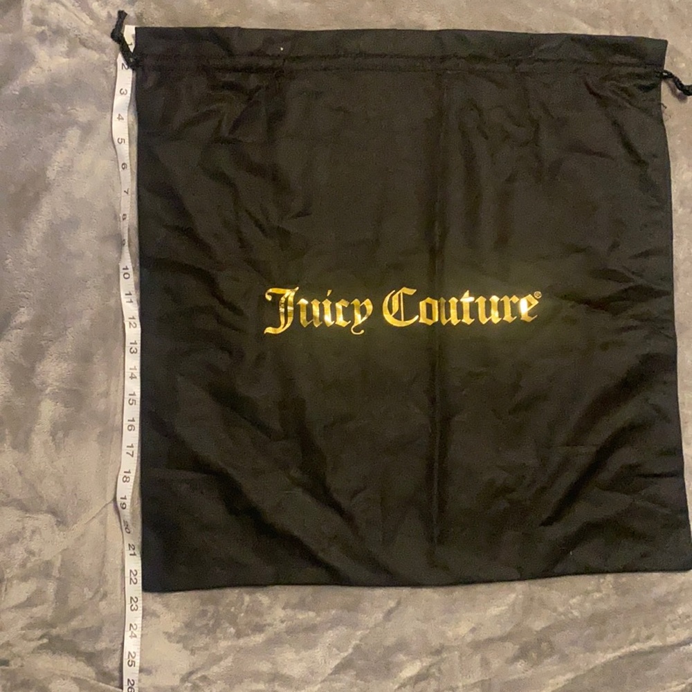 Juicy couture duster